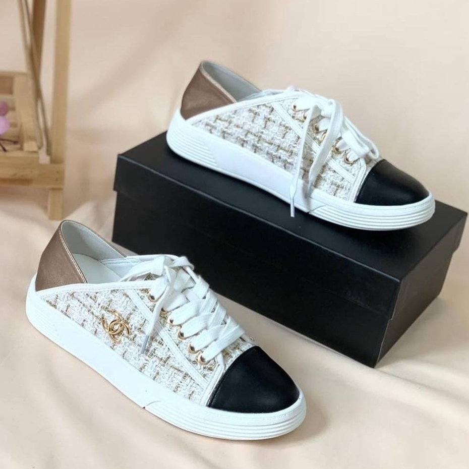 SEPATU WANITA CHS-3426 FLAT