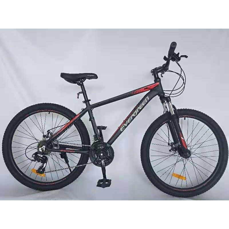 Sepeda MTB Evergreen 27.5 Blaze 685 Alloy 24 Speed Cakram