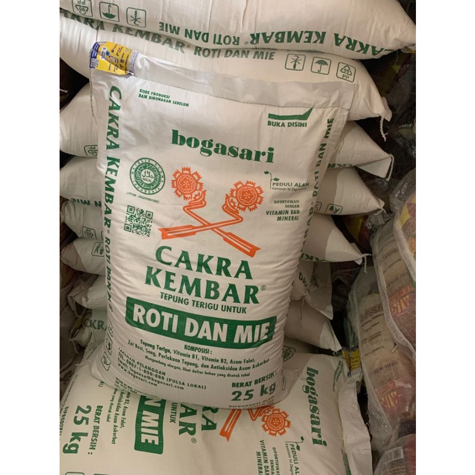 

TEPUNG CAKRA REPACK @1KG