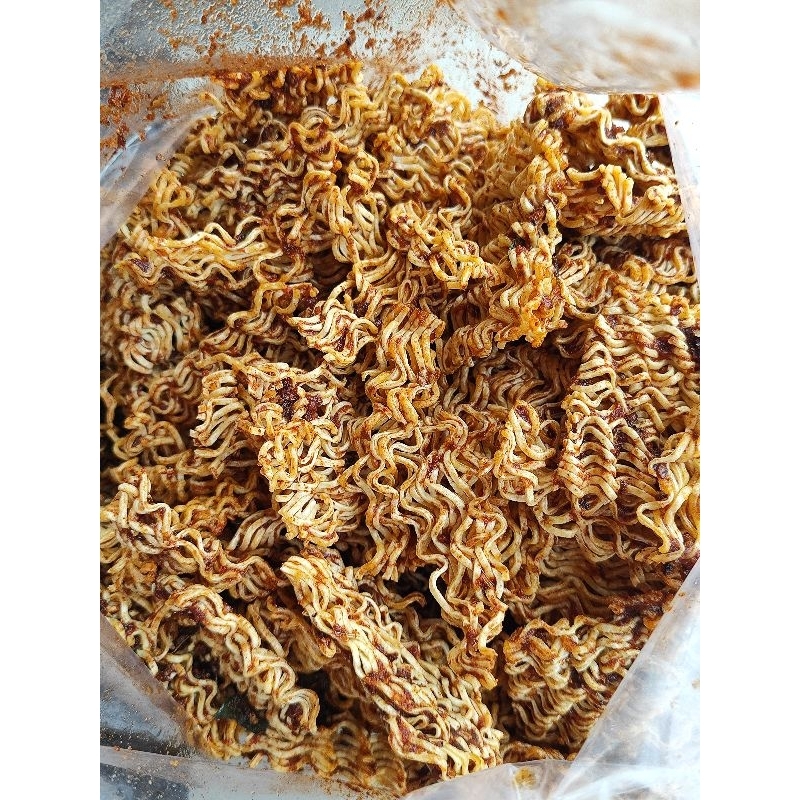 

Mie Kriting Cikruh Extra Pedas Daun Jeruk