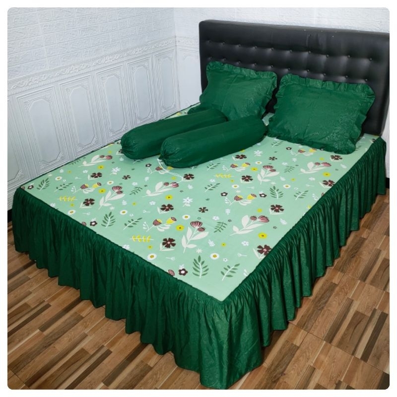 SPREI RUMBAI KOMBINASI