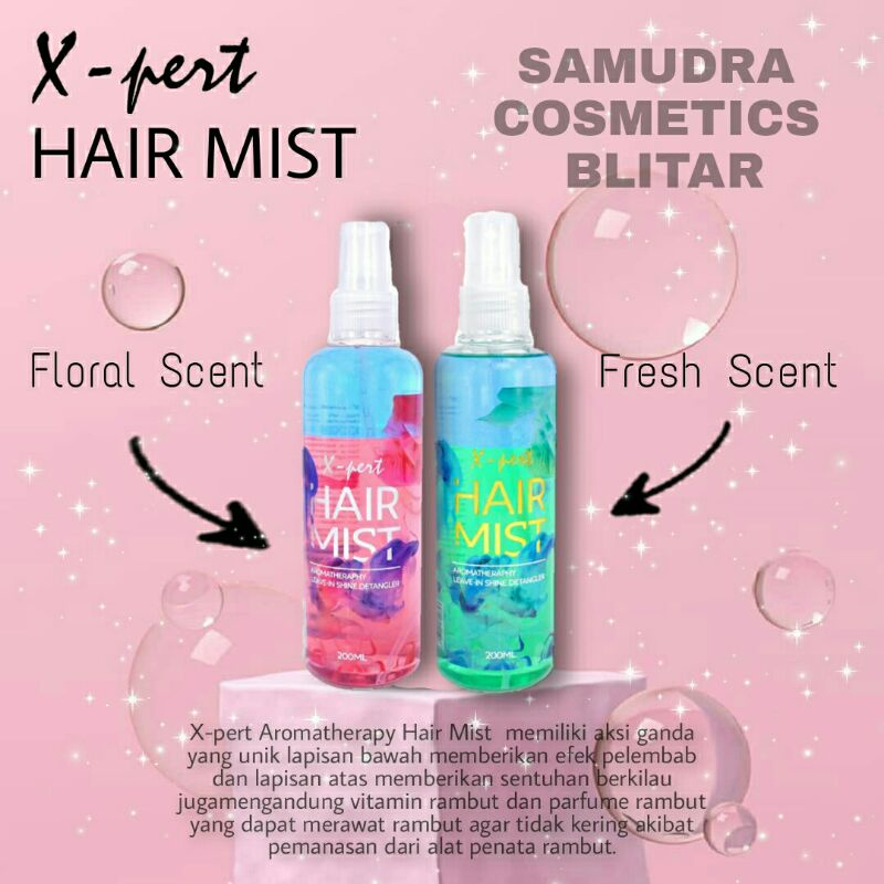 X-PERT Hair Mist