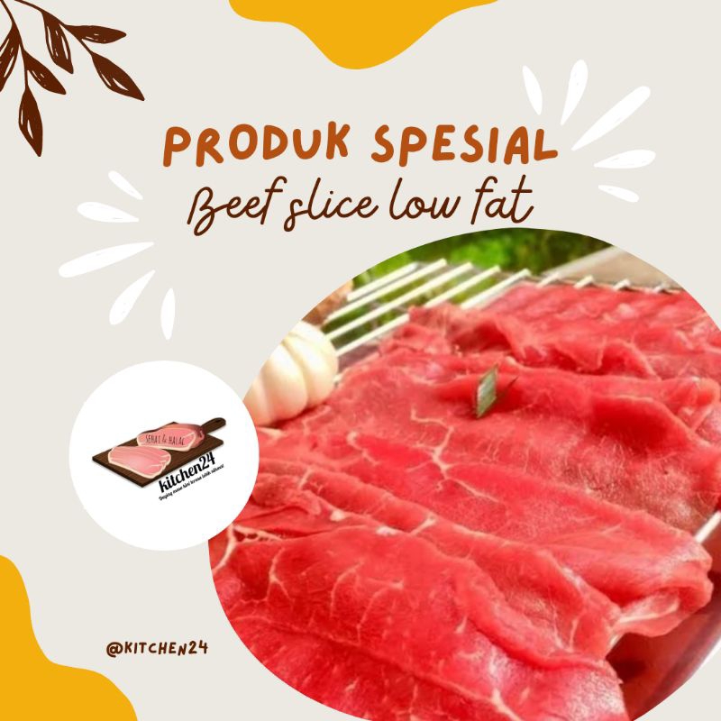 

beef teriyaki lowfat 500gr