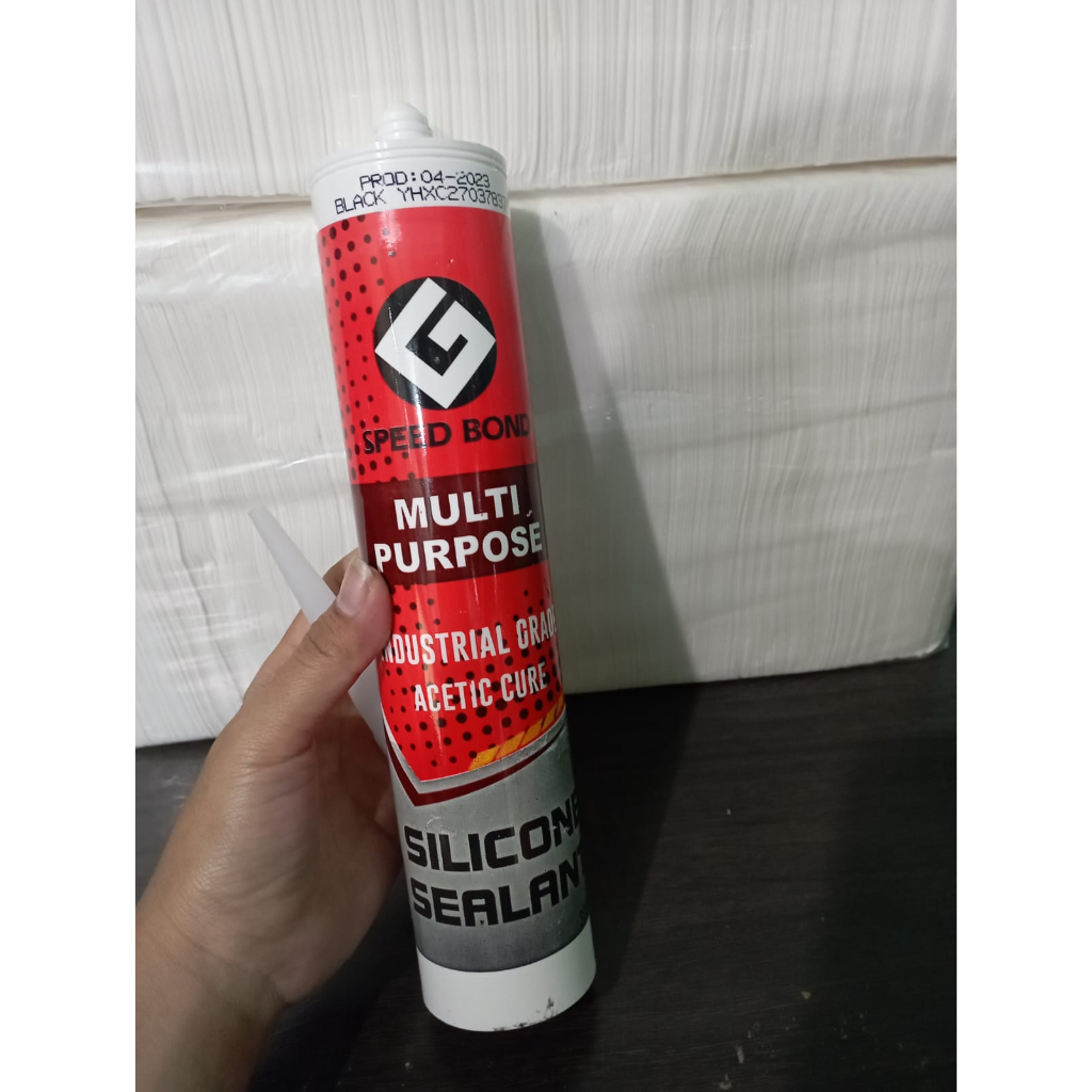 Lem Botol / Lem Sealant Botol / Lem Silicone Glass / Lem Kaca Lem Kaca Aquarium Bening Hitam Sealant Silikon Silicone Silent Silen Akuarium Sealent Botol