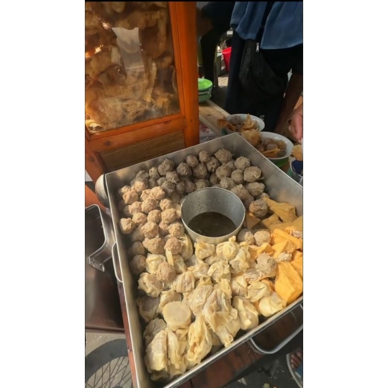 Bakso Malang Paijo Polsek tanjung duren