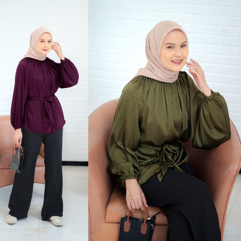Mida Blouse