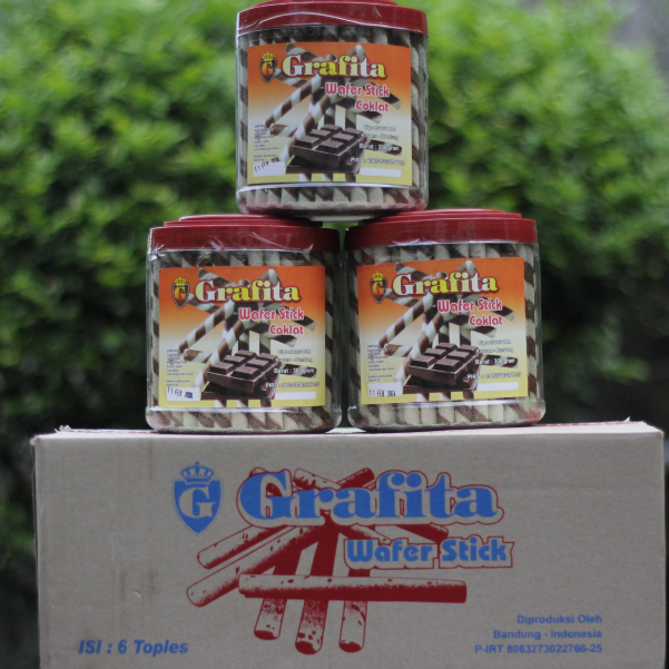 

NEW GRAFITA TOPLES 300 GR