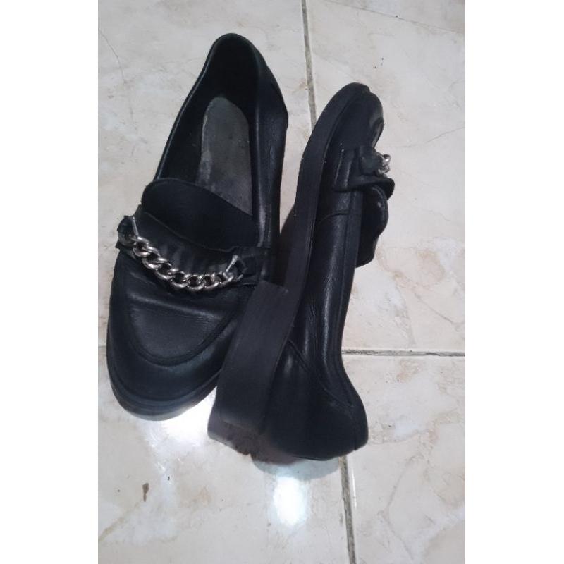 sepatu preloved everbest wanita