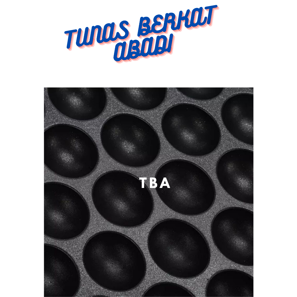 Cetakan egg waffle - Egg waffle maker