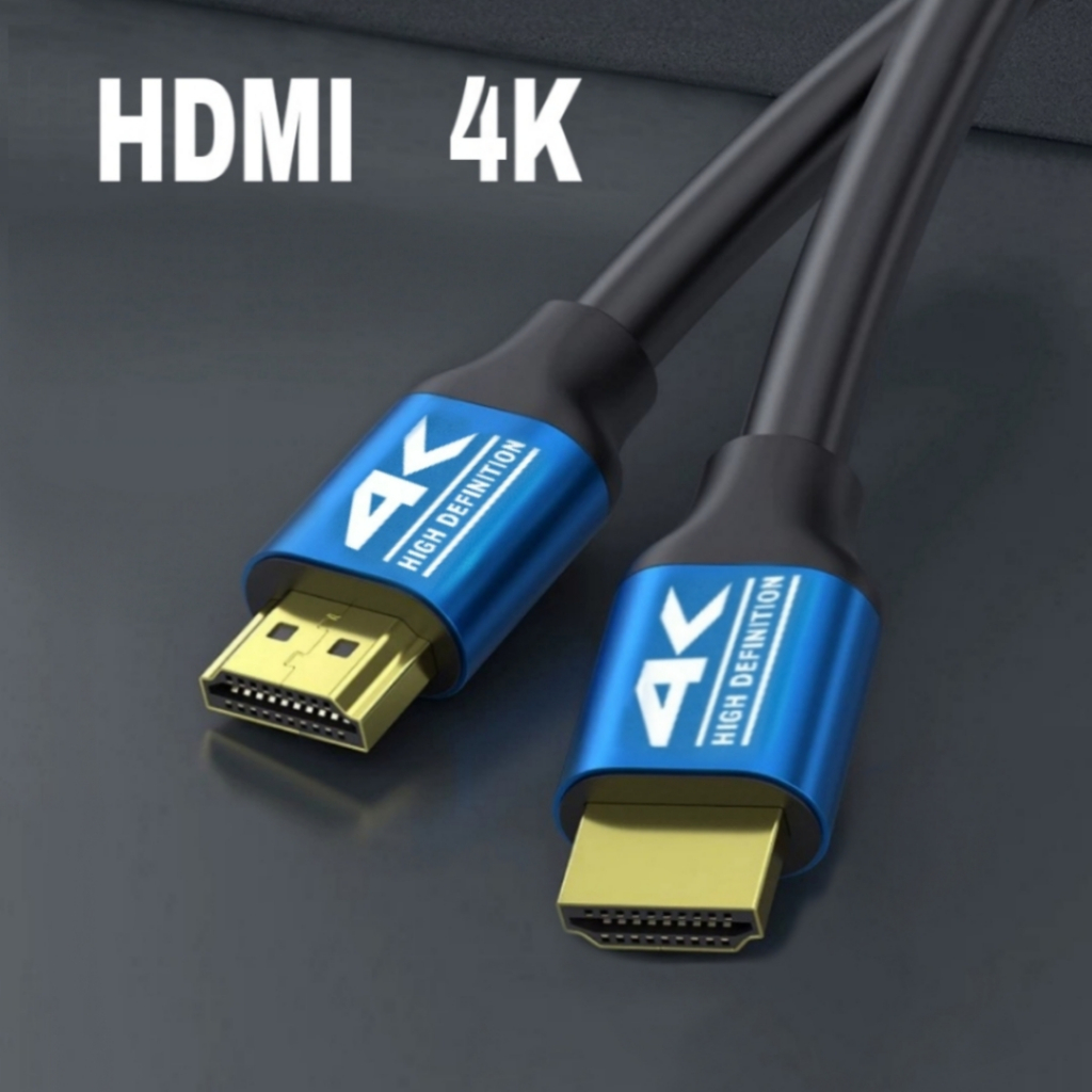 kabel HDMI TO HDMI 1,5M 4k 1080 GOLD PLATE HIGH QUALITY