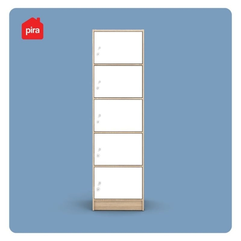 Rak serba guna Alba rsg 5 susun/ 4 susun