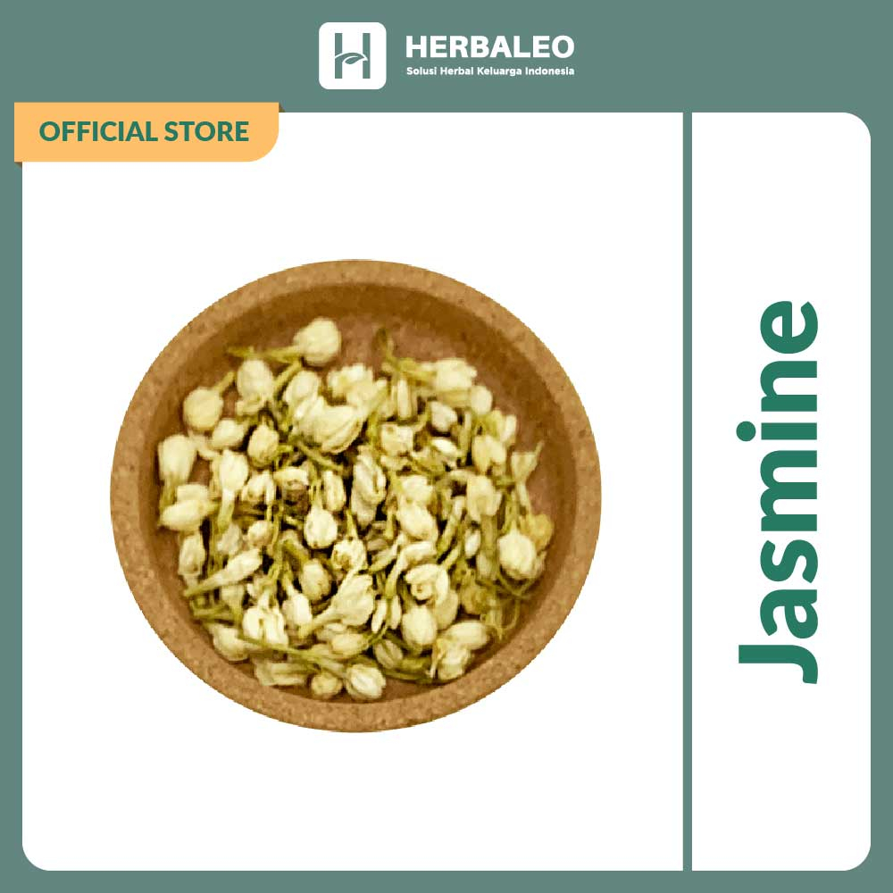 

Herbaleo Molihua Teh Melati 5g Jasmine Tea Membantu Relaksasi dan Menghilangkan Stres