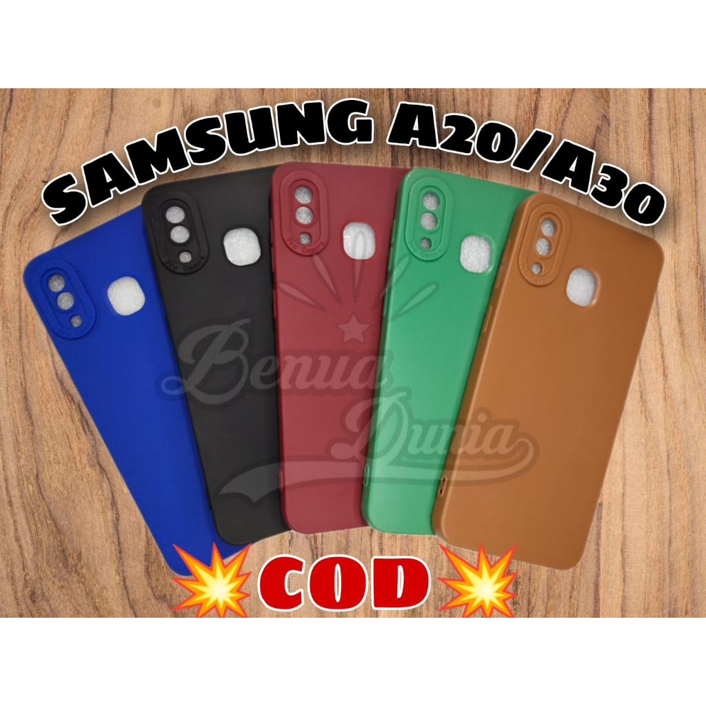 CASE SAMSUNG A24 SOFTCASE BABY PRO KAMERA SAMSUNG A24 - BD