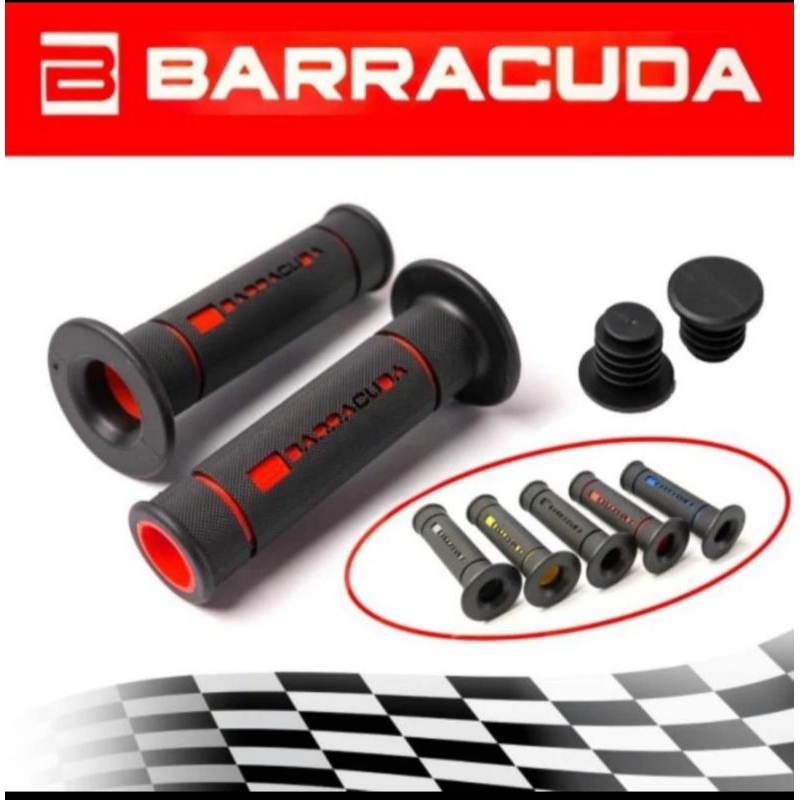 Handgrip barracuda HG55 grip barracuda HG55 motif