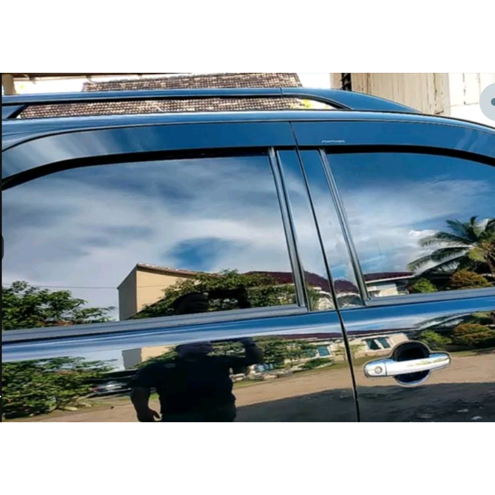 TALANG AIR MOBIL TOYOTA FORTUNER VNT 2015 SLIM 3M BERKUALITAS