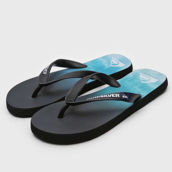 Sandal Jepit Distro Pria Wanita QUIKSILVER Flip Flops JP 27