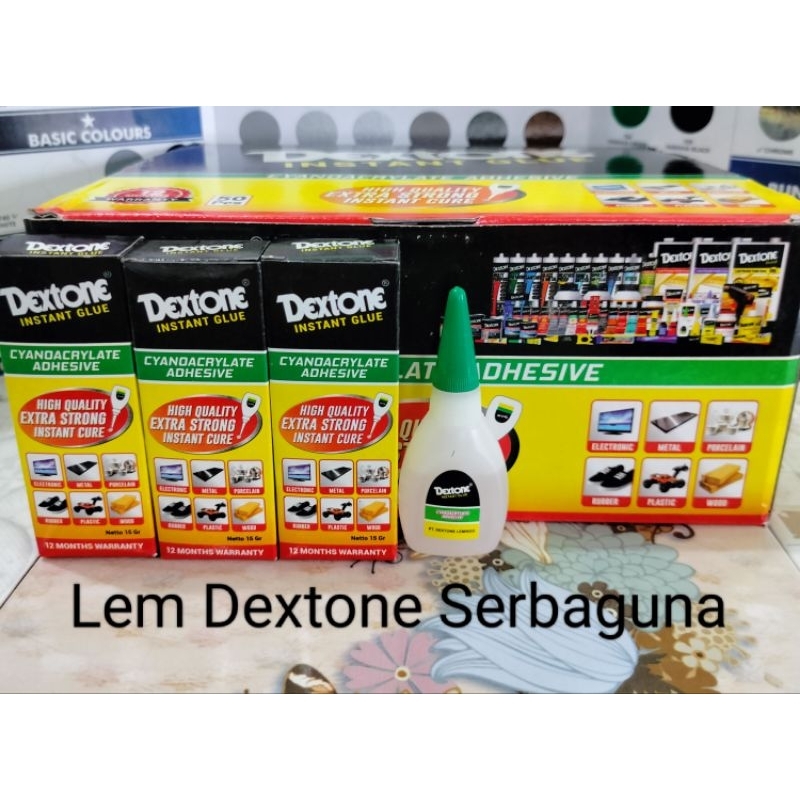 

Lem Serbaguna Dextone