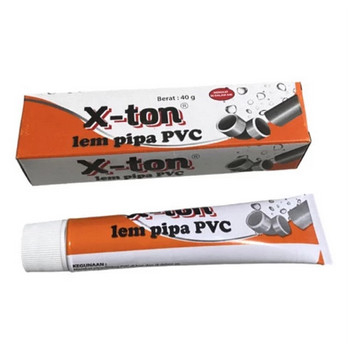 Lem Pipa PVC Tube Dextone Pralon Super Kuat Murah Grosir/ Lem Pipa Paralon