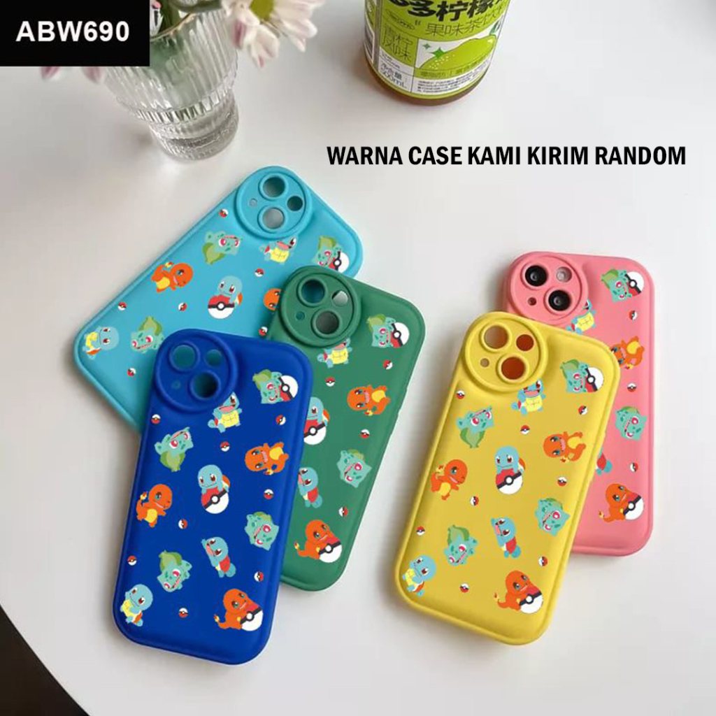 Case Motif Airbag Full Color Samsung A02s A03s A04s A10s A20s