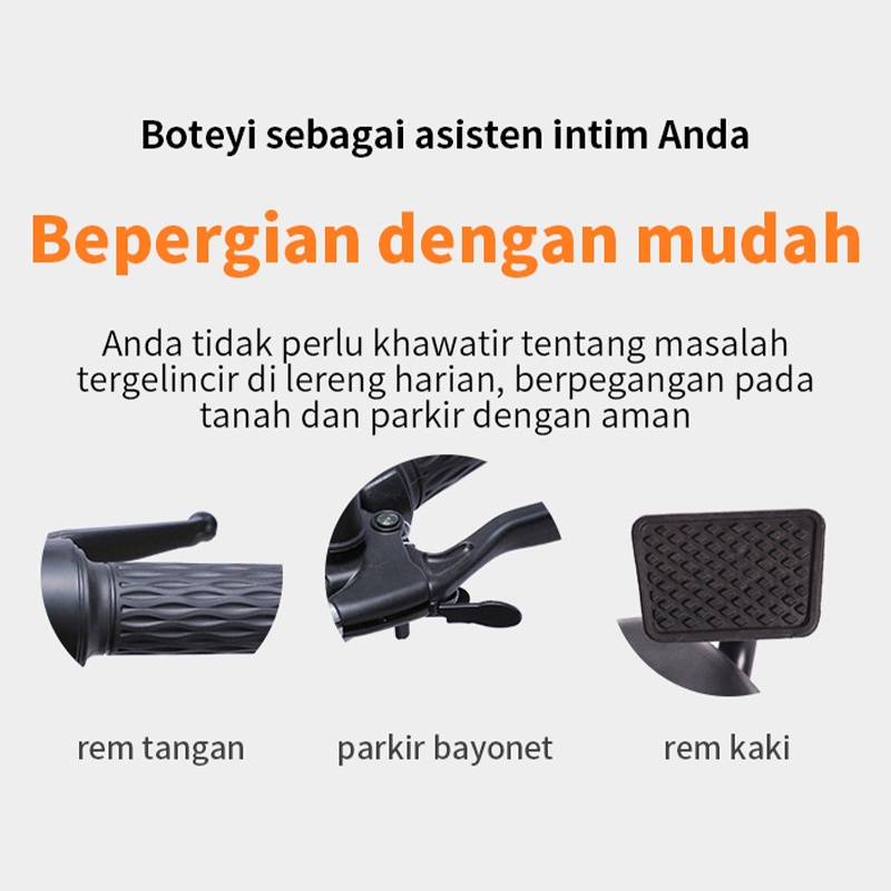 Sepeda motor listrik/sepeda listrik roda 3 /motor listrik roda 3/motor roda tiga/sepeda listrik(Kemasan Kayu, Lebih Aman)