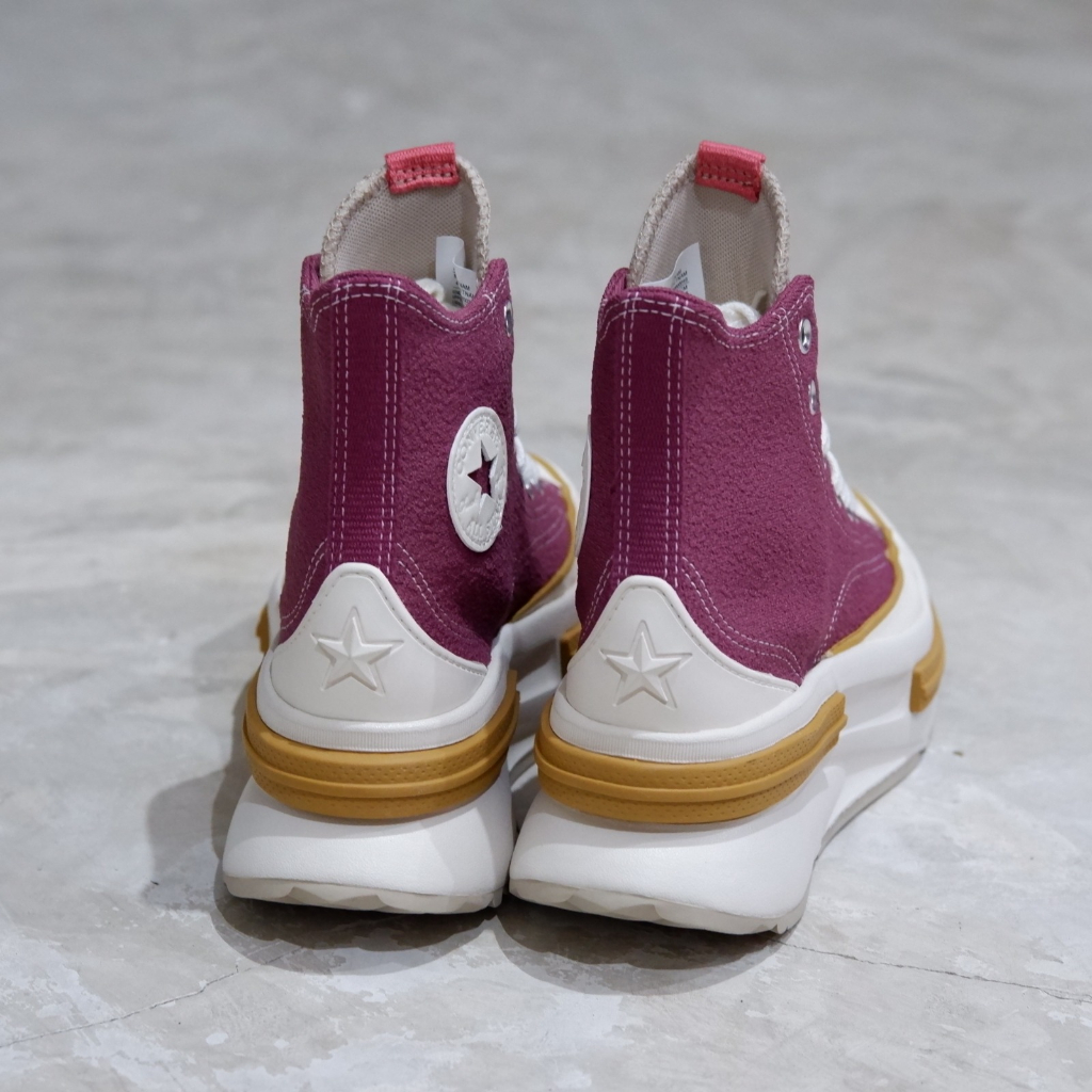 CONVERSE RUN STAR LEGACY CX HI CHERRY VISION