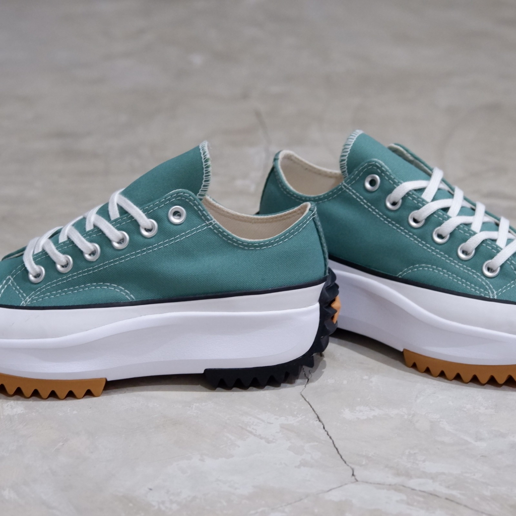 CONVERSE RUN STAR HIKE OX SEASONAL GREEN