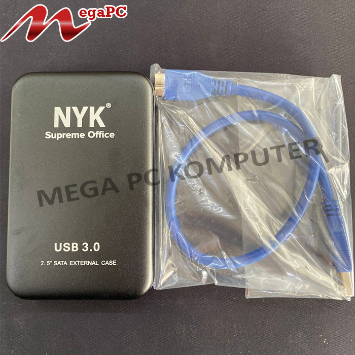 Case Hardisk External 2,5&quot; SATA USB 3.0 NYK