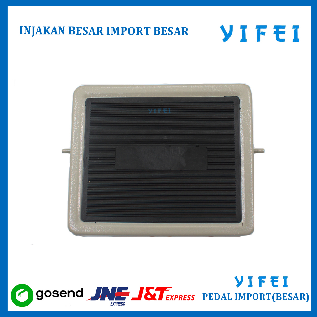 INJAKAN BESAR IMPORT BESAR