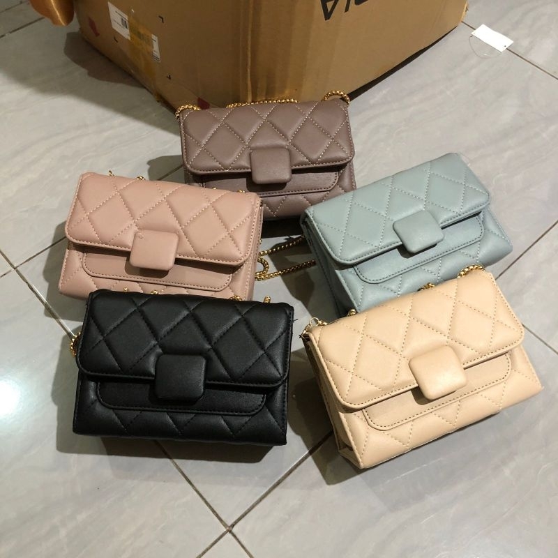 TAS WANITA FIRIA JOLLY TERMURAH SIAP KIRIM