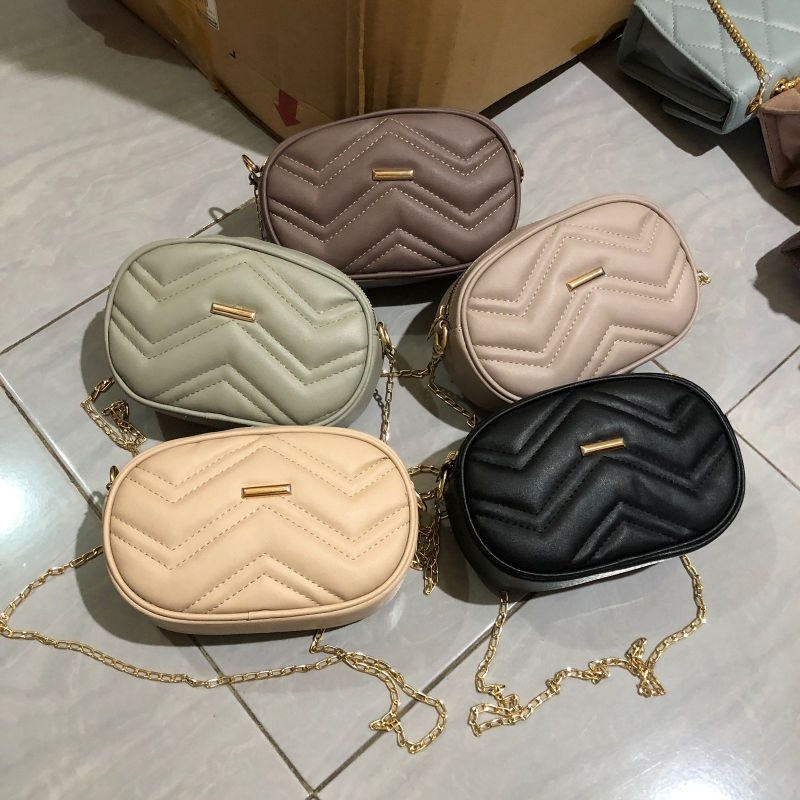 TAS WANITA CALNIA JOLLY TERMURAH SIAP KIRIM