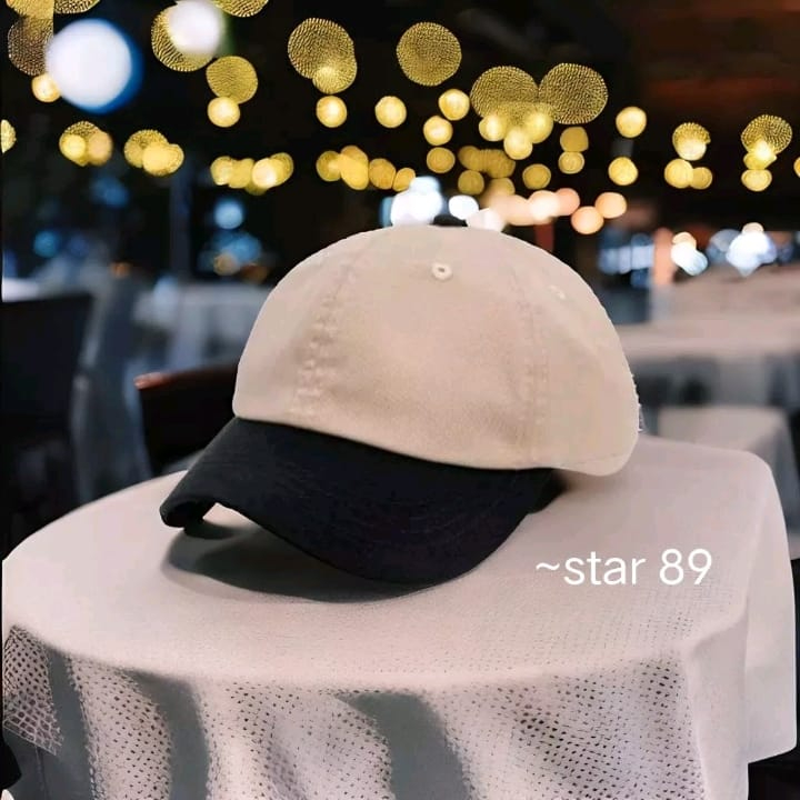 Topi Baseball Polos Kombinasi Warna Lidah Pendek Premium Quality Bisa Bayar Di Tempat