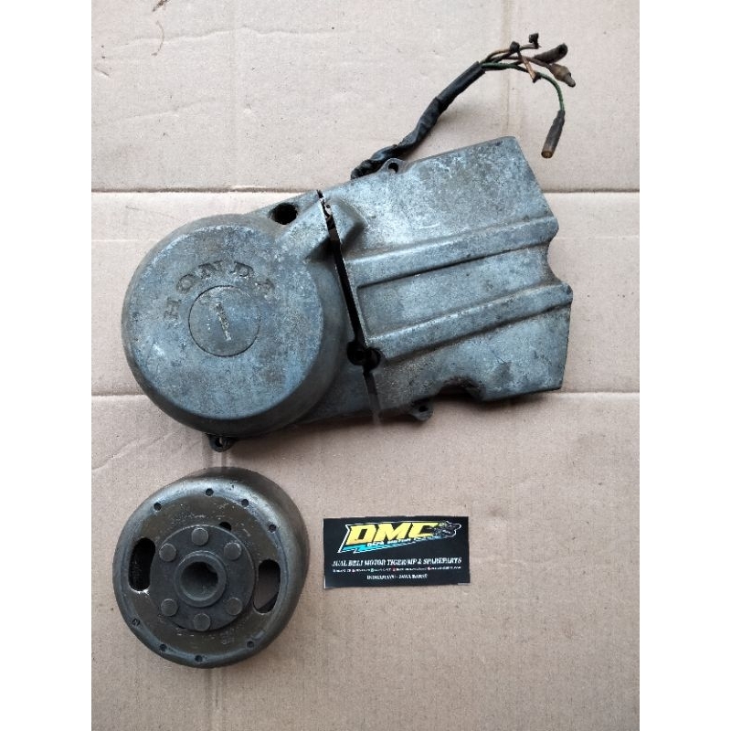 pengapian set honda gl 100 platina