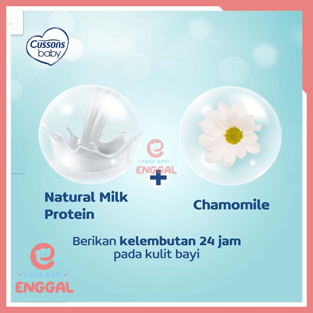 Cussons Baby Cream Mild &amp; Gentle , Soft &amp; Smooth , Fresh &amp; Nourish , Newborn 50gr 100gr