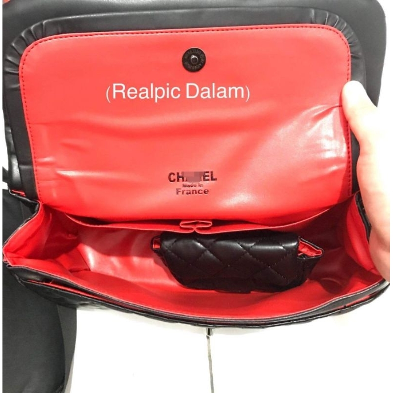 PROMO CNL Yuni Shara Tas Wanita Sling Bag Ada Garansi Tas Batam Import Murah