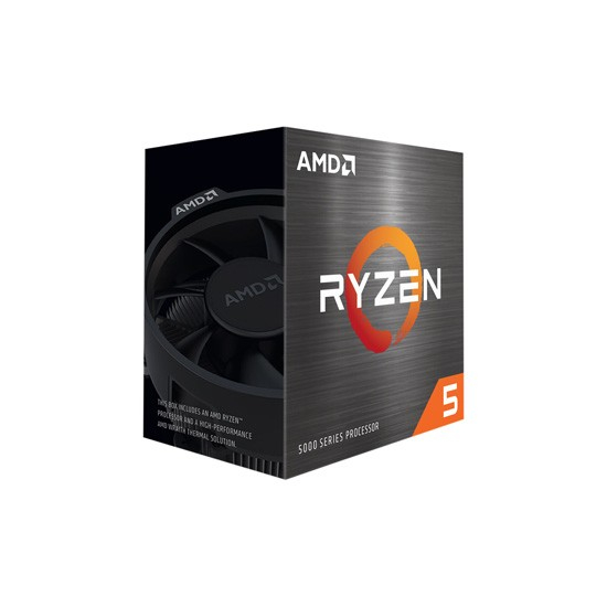 AMD RYZEN 5 5600 BOX 6-Core 12-Thread