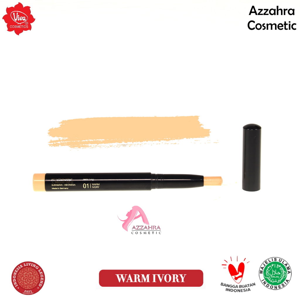 Viva Queen Perfect Cover Concealer (WATERPROOF &amp; LONG LASTING)