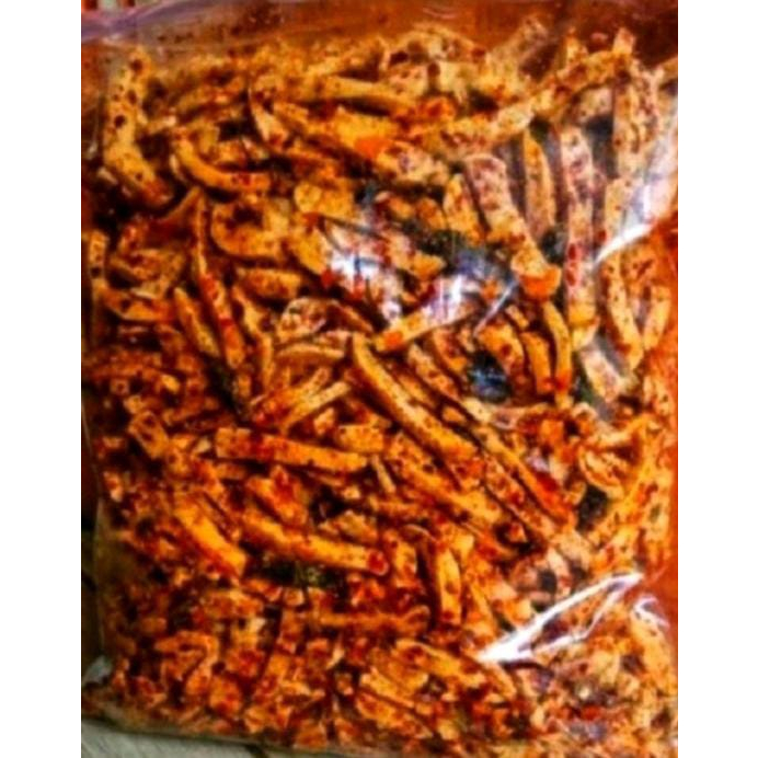 

Nafariz724 Basreng Kriuk Rempah Daun Jeruk 1Kg