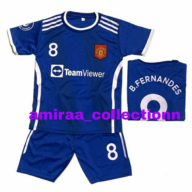 COD / SETELAN BAJU BOLA ANAK TERBARU / SET BAJU BOLA ANAK LAKI LAKI TERMURAH