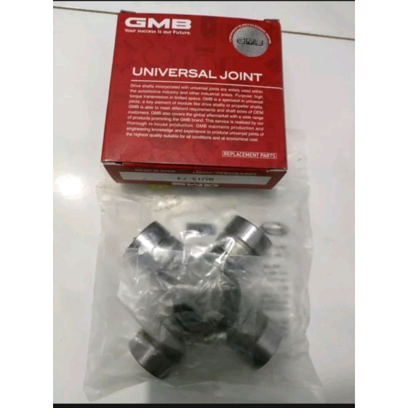 universal joint kopel Isuzu Dmax GMB japan