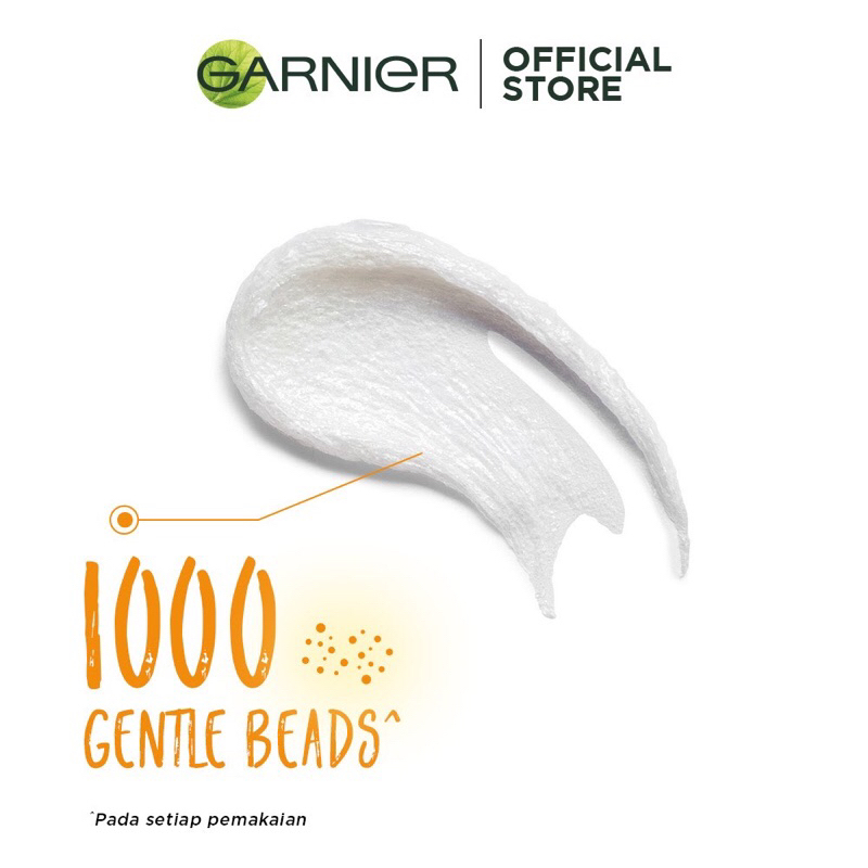 Garnier Skin Natural Bright Complete Vitamin C Face Wash Scrub