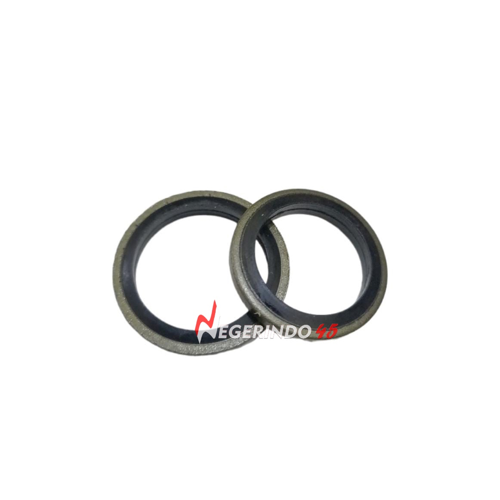 Ring Baut Solar 8mm 10mm 12mm 14mm 16mm Washer Seal Ring Karet MULTI SEAL