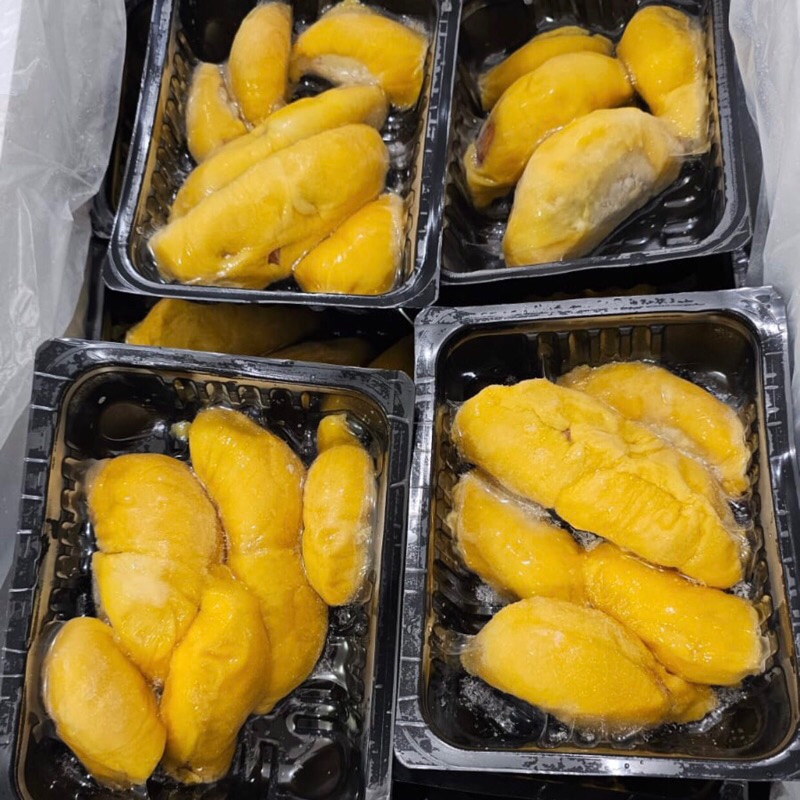 

Paket Duo Musang King