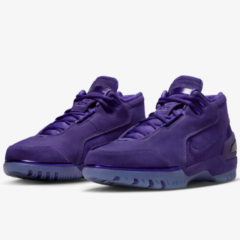 SEPATU BASKET  AIR ZOOM GENERATION 2023 COURT PURPLE FJ0667-500