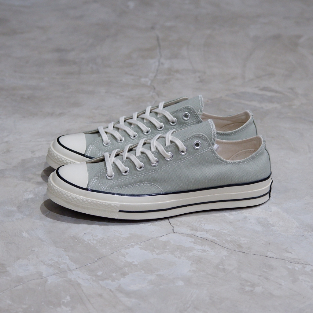 CONVERSE CHUCK TAYLOR 1970S OX SUMMIT SAGE