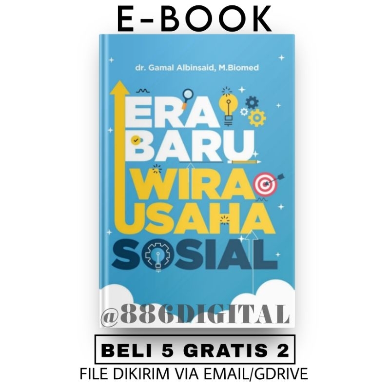 

[ID239] Era Baru Wirausaha Sosial