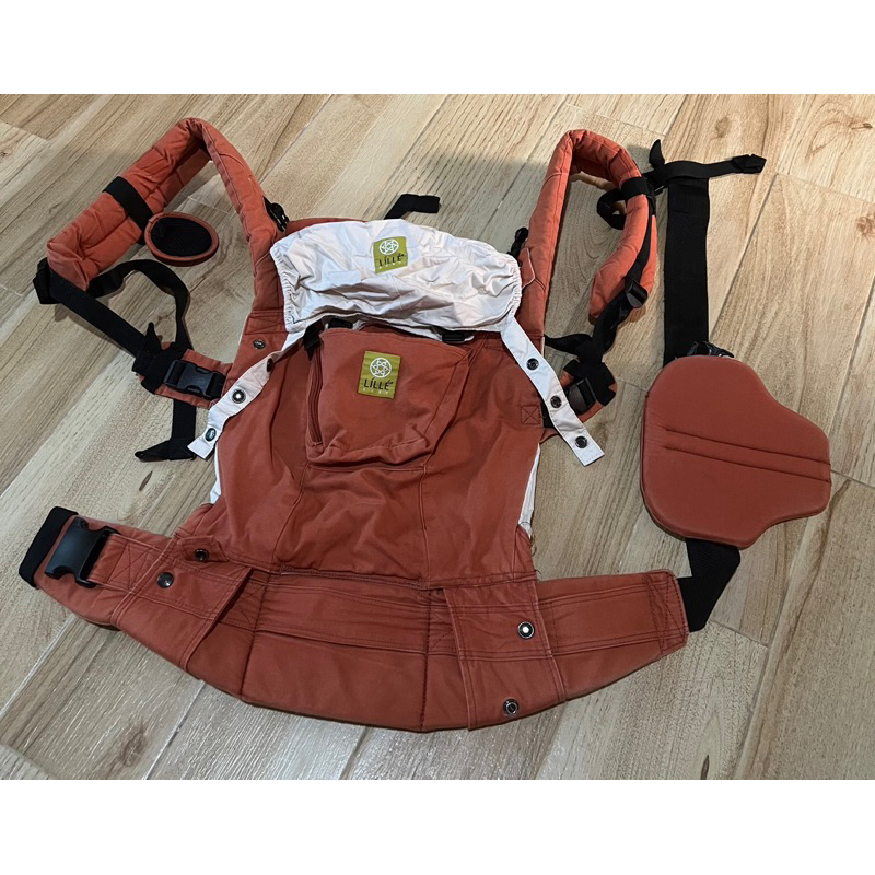 Lillebaby Complete carrier gendongan ffo ssc mshape preloved