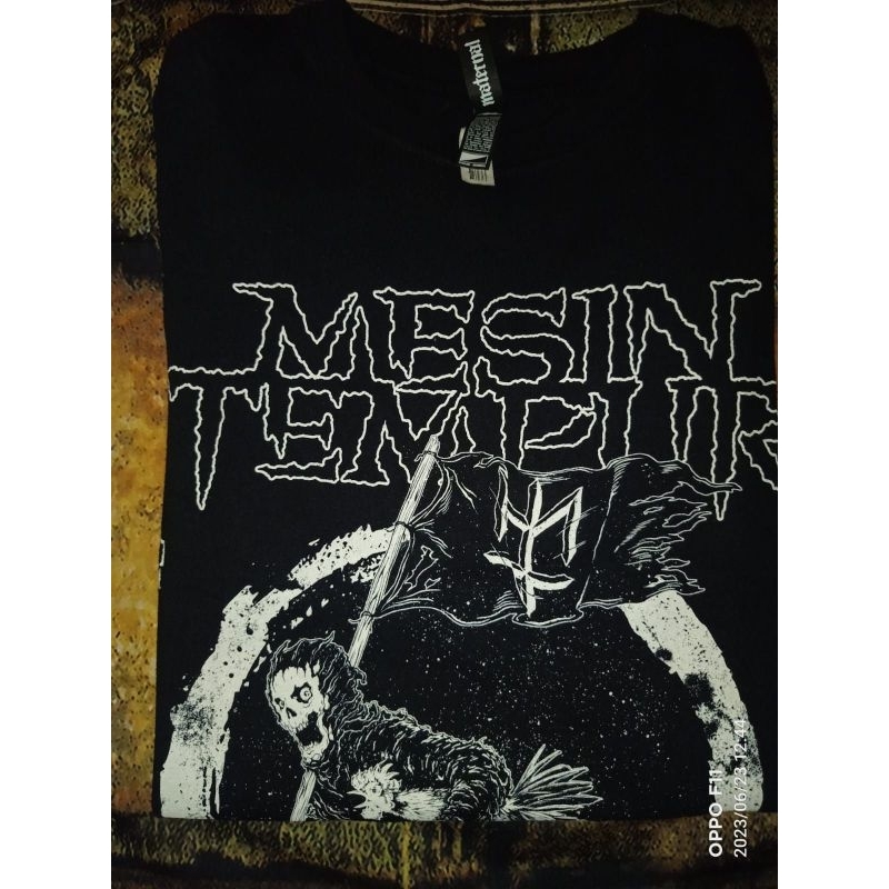 LS mesin tempur x maternal