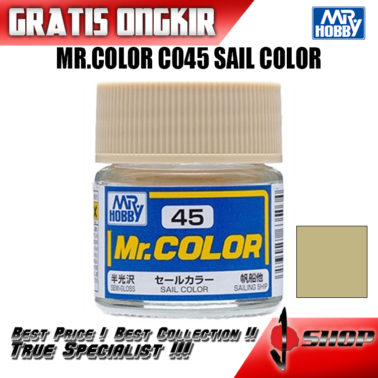 MR HOBBY COLOR C 045 / C045 SAIL COLOR