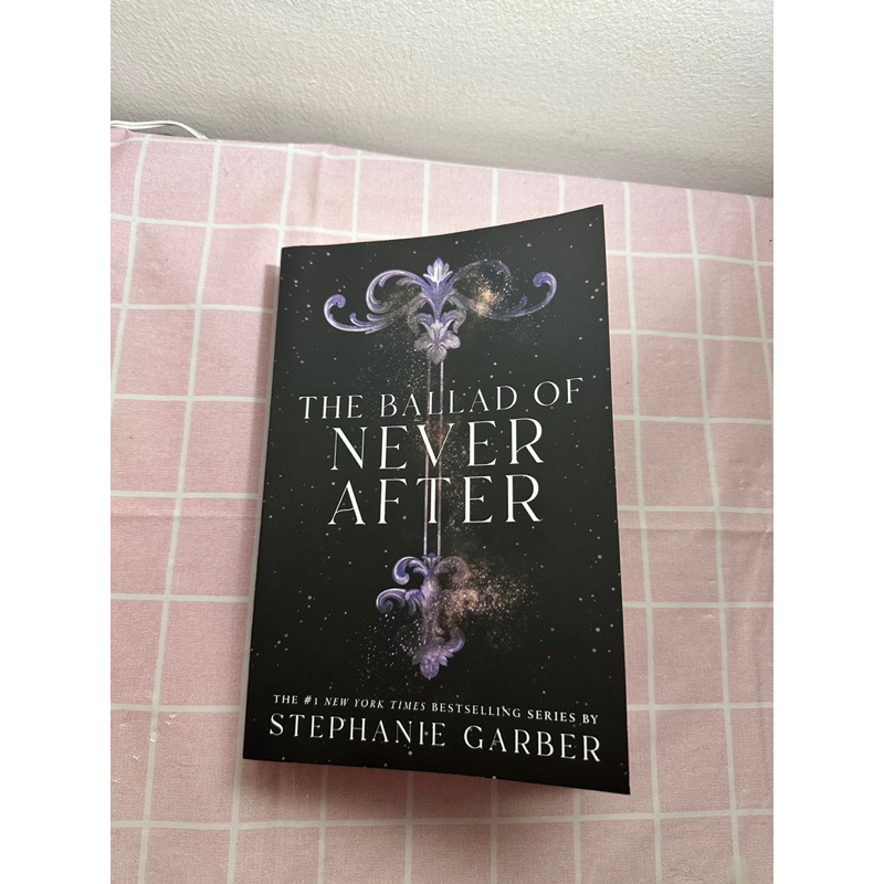 The Ballad of Never After Stephanie Garber Preloved