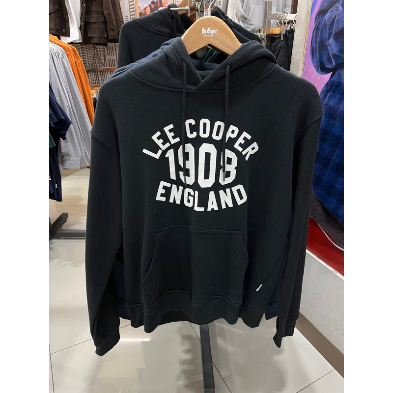 LEE COOPER SWEATER HOODIE ORIGINAL 100%